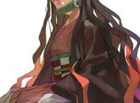 祢豆子和炭治郎 祢豆子和炭治郎