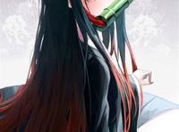 动漫鬼灭之刃壁纸:我炭治郎,一定要让妹妹祢豆子变