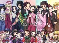 炭治郎与祢豆子 炭治郎与祢豆子