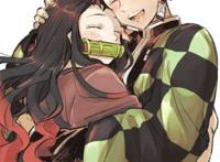 炭治郎&祢豆子【鬼灭之刃】