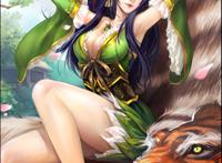 孙鲁班倚虎弄权去衣无遮挡图集