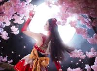 三国里最美女子之一小乔仙气灵动COS