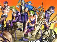 jojo,jojo的奇妙冒险,乔瑟夫·乔斯达,雷军,幻影之血