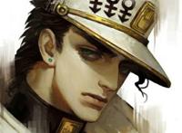 jojo的奇妙冒险空条承太郎