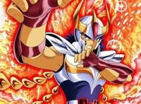 动漫圣斗士星矢