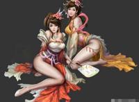 王者条漫之周瑜死后小乔归谁享用