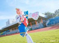 王者荣耀cos花木兰