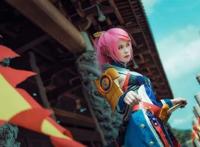 王者荣耀cos传说之刃 花木兰原皮