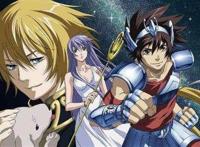 圣斗士冥王神话：始终相守和被守护的阿瞬应该就是亚伦的转世