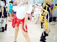 糕哥枣糕cos，奇耻大乳