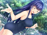  なちゅらるばけーしょん cg