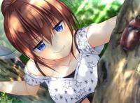  なちゅらるばけーしょん cg