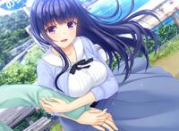  なちゅらるばけーしょん cg