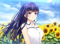 なちゅらるばけーしょん cg