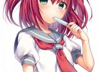 黒泽黛娅的校园春色手机壁纸