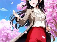 黑泽黛雅 ssr(未觉醒)