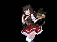 [キャットプリティ]黒泽ダイヤ/黑泽黛雅 未觉