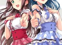 黑泽黛雅 津岛善子!