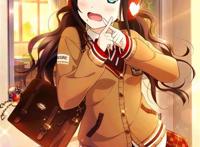 黑泽黛雅 ur(未觉醒)