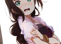 高海千歌 渡边曜 樱内梨子 国木田花丸 黑泽露比 黑泽黛雅 津岛善子