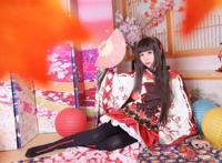 黑泽黛雅COS原作:Lovelive!Sunshine!!CN:芥末