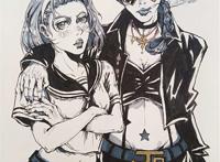 不良jk玲美x大姐大徐伦(魔鬼.