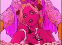 空条徐伦 安娜苏