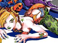 空条徐伦：石之自由~