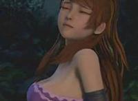 肖凝儿的胸好大啊!