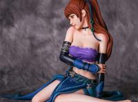 妖神记肖凝儿手办