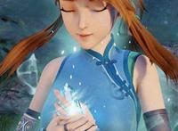 妖神记动漫美女肖凝儿