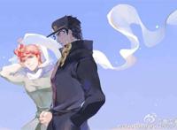 jojo空条承太郎×花京院典明