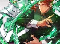 花京院典明! jojo的奇妙冒险——高洁的教皇(花京院典明)