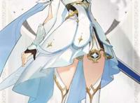 原神旅行者图片 原神旅行者图片