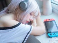 菌儿rikushi的碧蓝航线柚cos