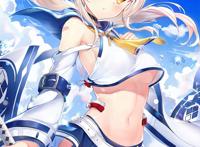 碧蓝航线柚 【碧蓝航线】 柚/凌波