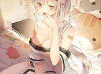 柚(绫波(碧蓝航线))