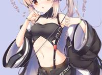 p站美图&画师分享 碧蓝航线-柚&柚-改