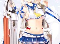 p站美图&画师分享 碧蓝航线-柚&柚-改