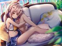 〔碧蓝航线(凌波no.2)〕美图系列