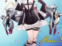 碧蓝航线玛莉萝丝