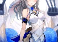 碧蓝航线同人图(婚纱合集)