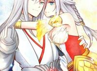 王者荣耀同人CP漫画之李白x王昭君