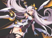 崩坏3:琪亚娜·卡斯兰娜·空之律者