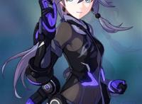 崩坏三,八重樱,空之律者,理之律者,符华