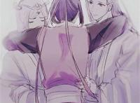 魏无羡和江澄. 魏无羡和江澄.