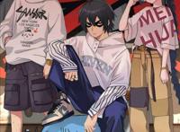 「刺客伍六七」高清壁纸