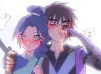 伍六七×梅花十三黄本无遮全彩