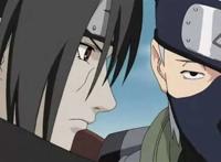 火影忍者：鼬能打败卡卡西？