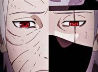 火影 卡卡西 带土